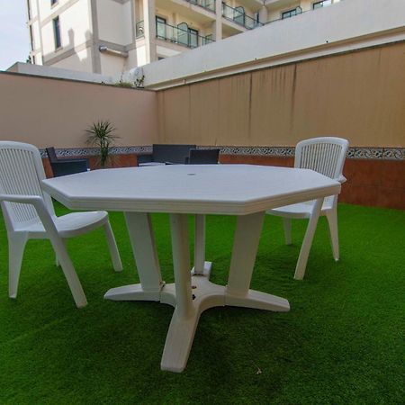 Apartamento Sanxenxo Exteriér fotografie