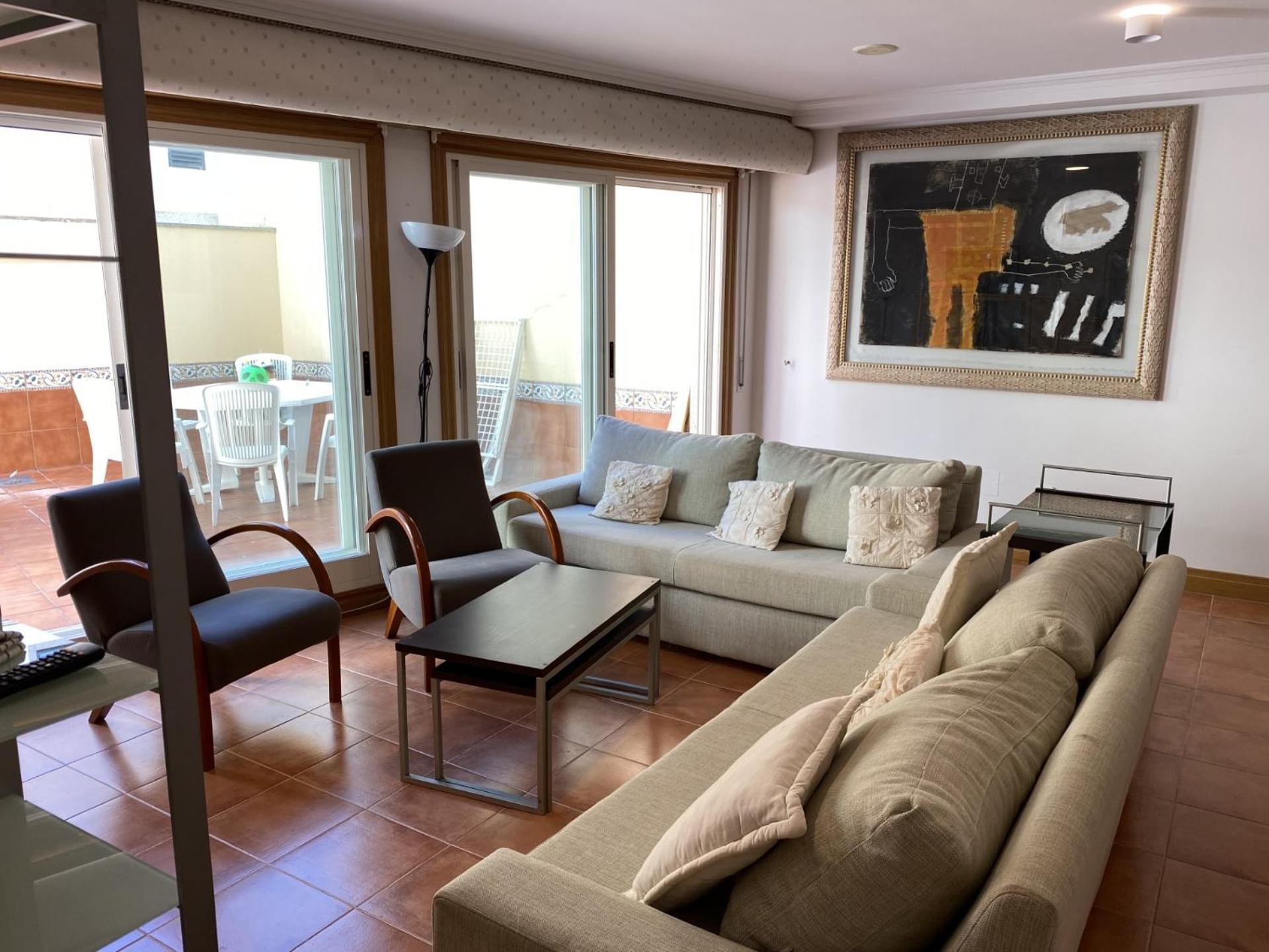 Apartamento Sanxenxo Exteriér fotografie