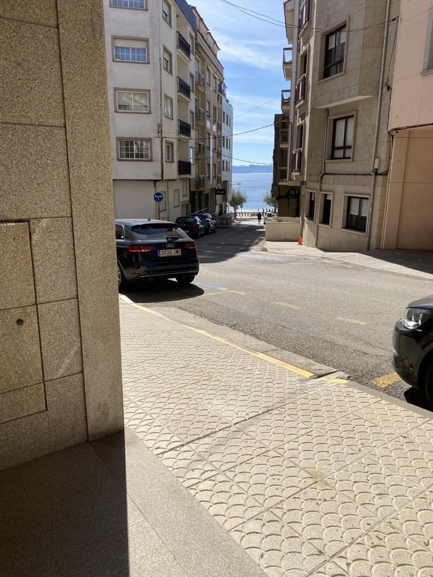 Apartamento Sanxenxo Exteriér fotografie