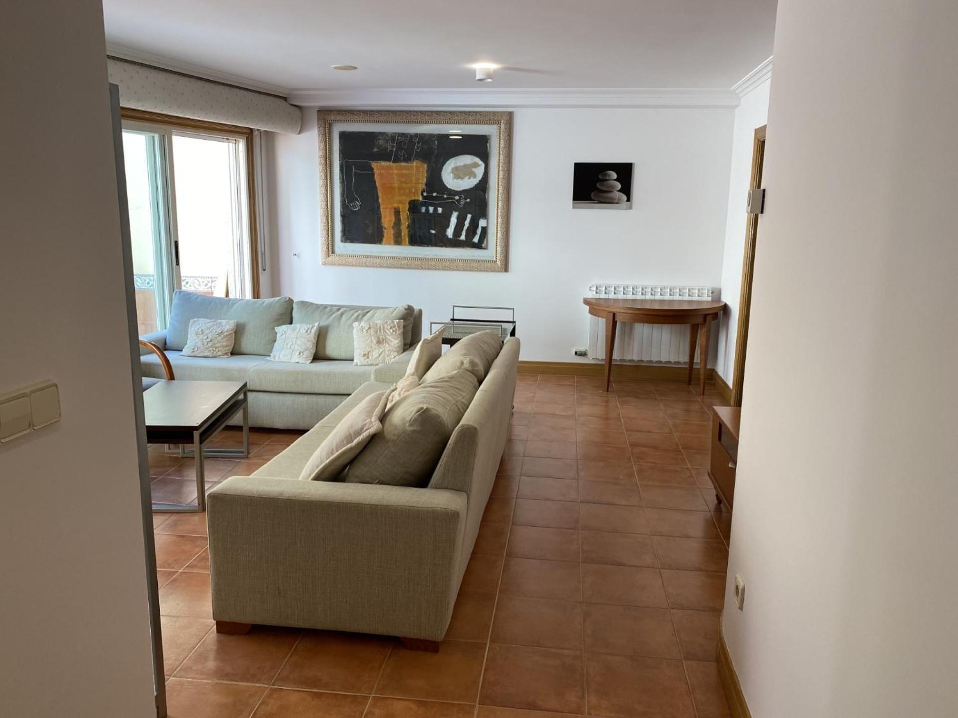 Apartamento Sanxenxo Exteriér fotografie
