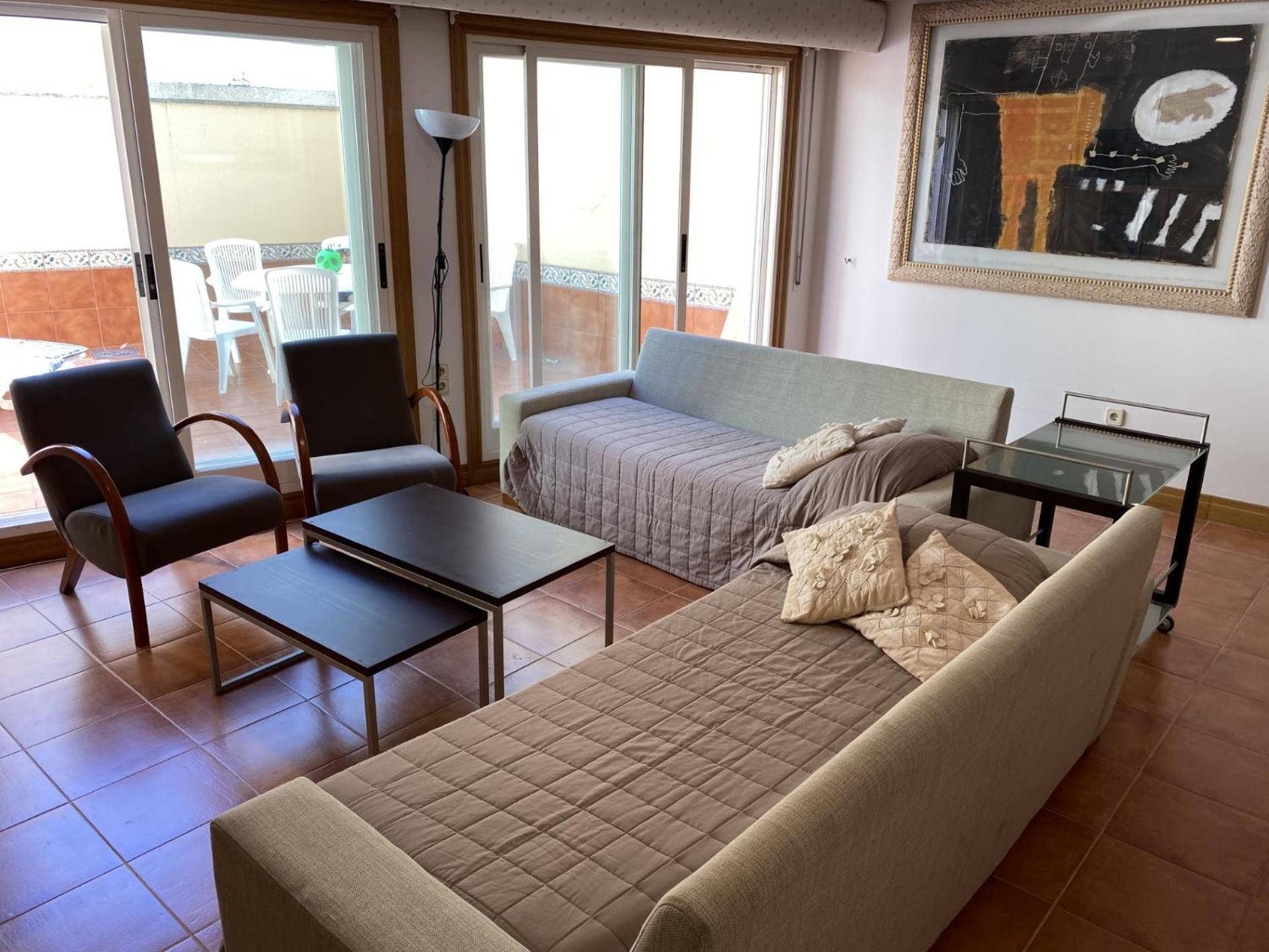 Apartamento Sanxenxo Exteriér fotografie