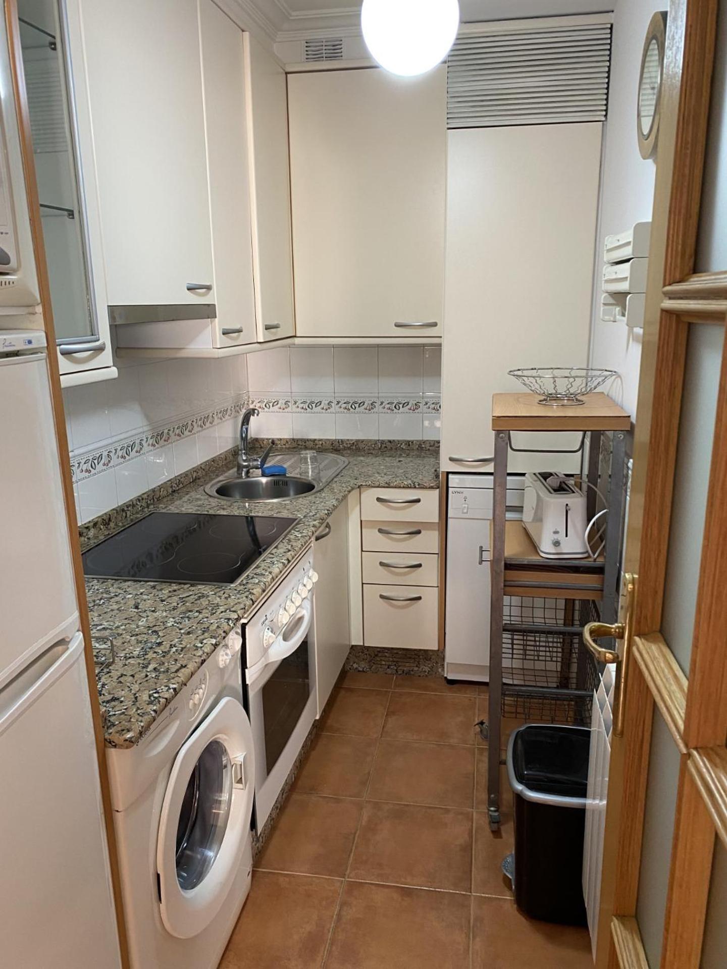 Apartamento Sanxenxo Exteriér fotografie