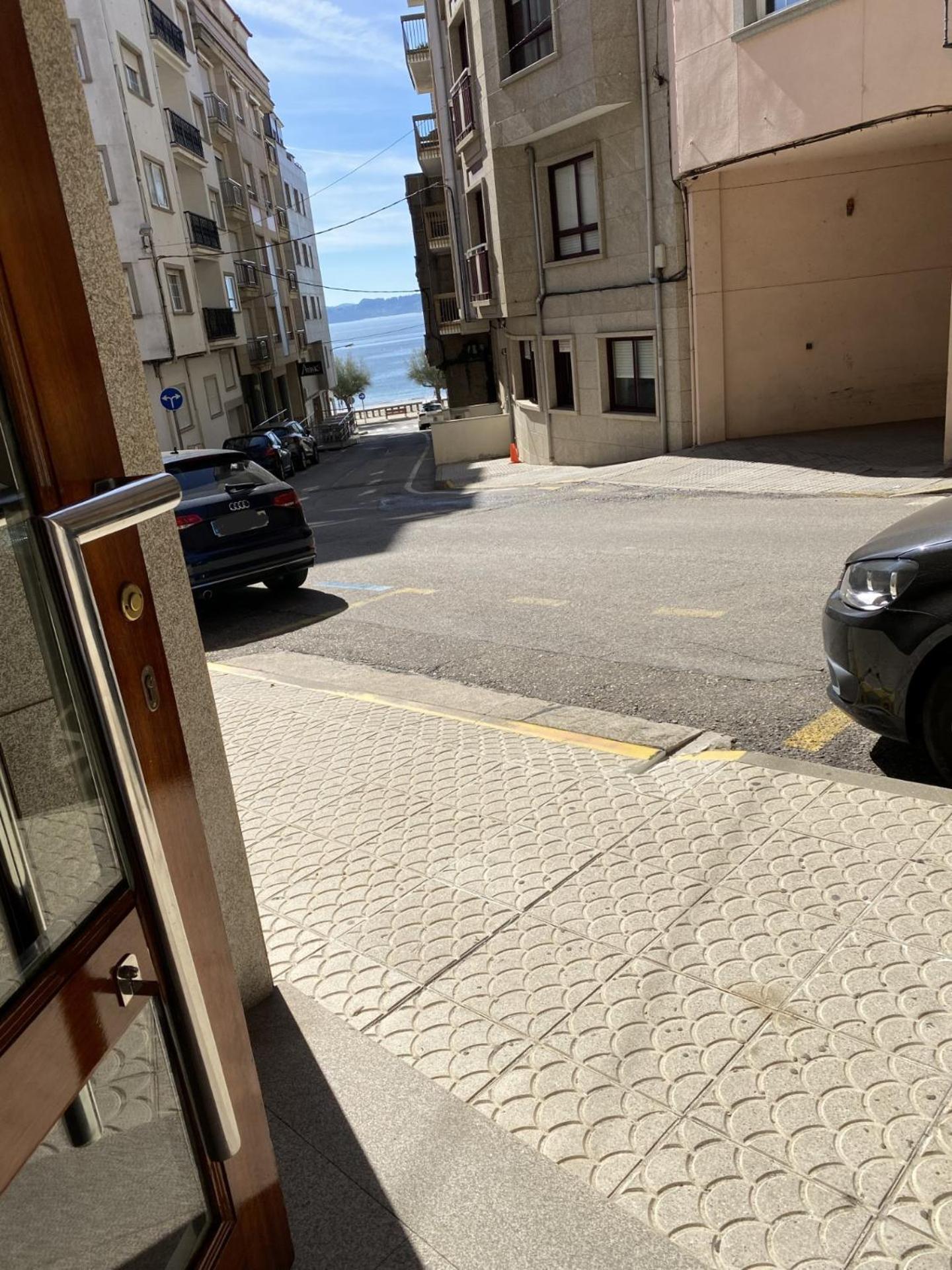 Apartamento Sanxenxo Exteriér fotografie