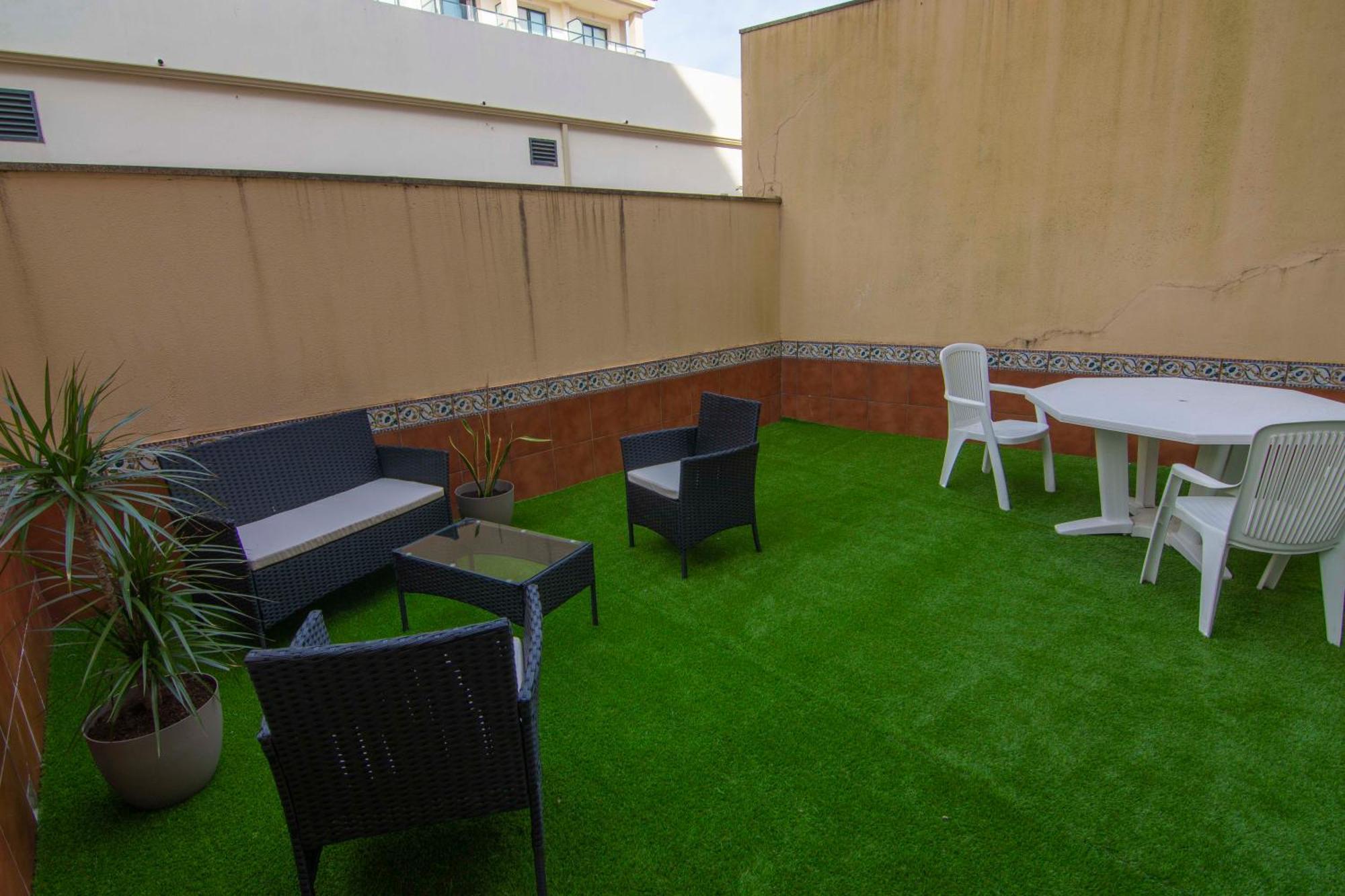 Apartamento Sanxenxo Exteriér fotografie