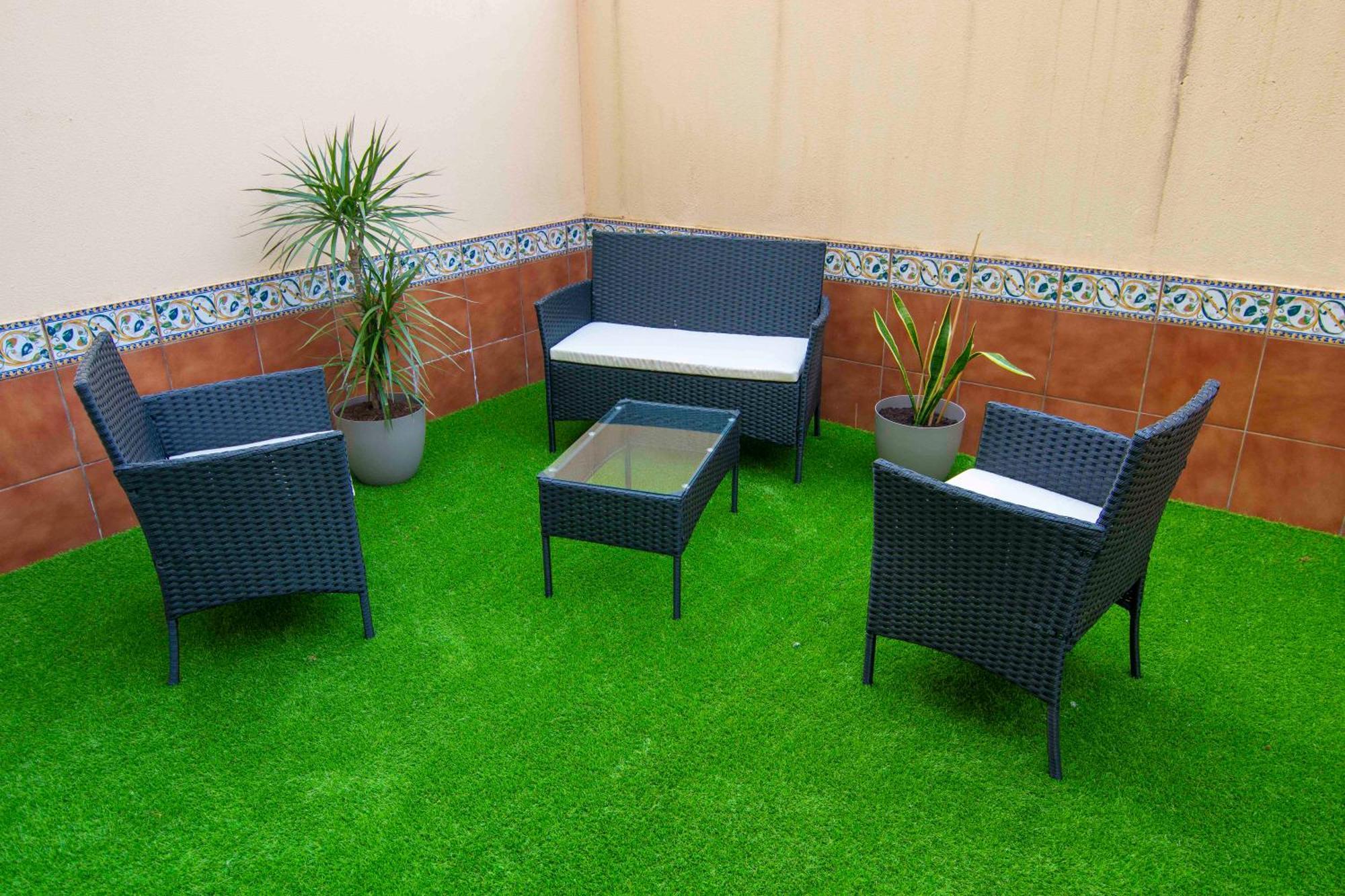 Apartamento Sanxenxo Exteriér fotografie