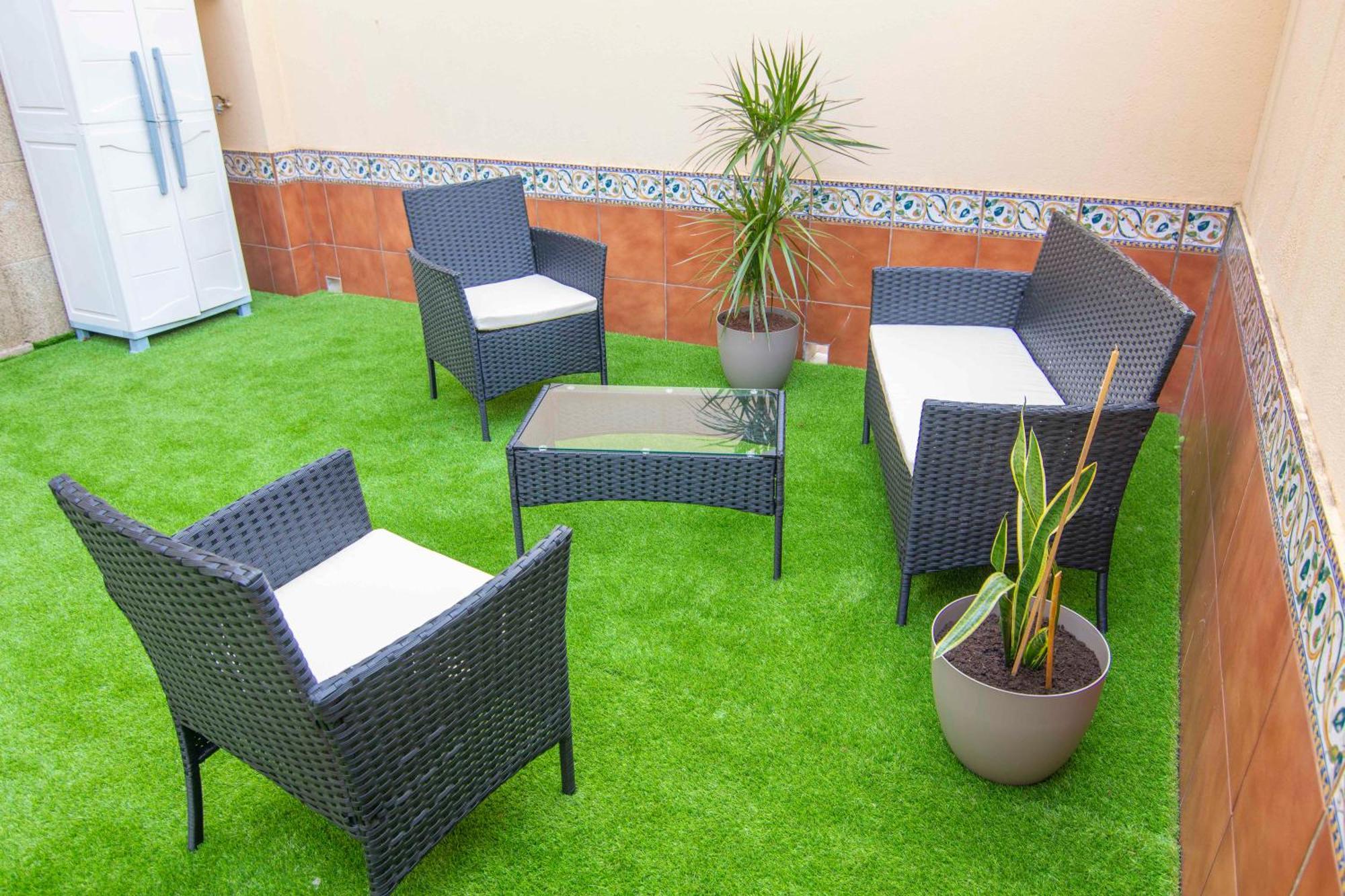 Apartamento Sanxenxo Exteriér fotografie